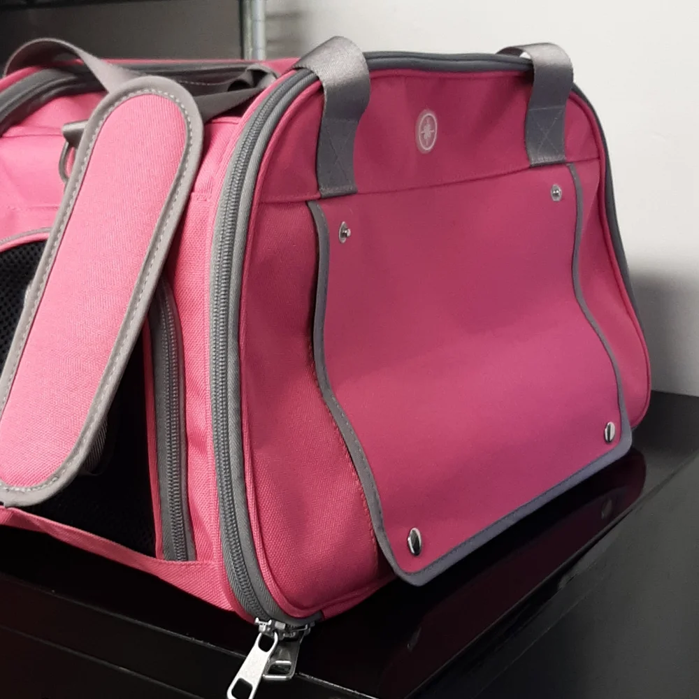 COLLAPSIBLE PET CARRIER